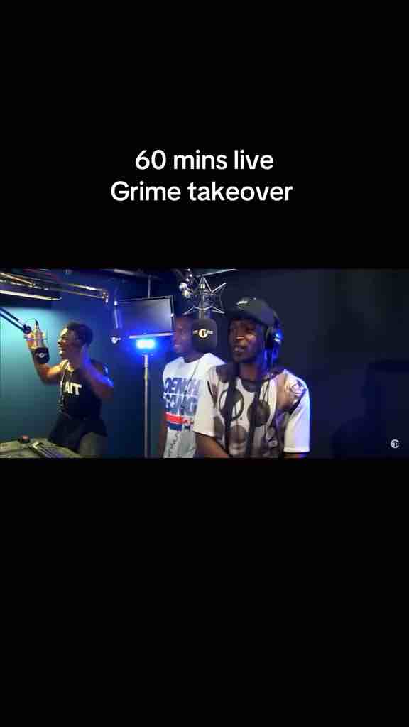 Skepta, JME, Lethal B, Tempa T and Jammer live on BBC Radio 1 Xtra for a Grime Takeover
