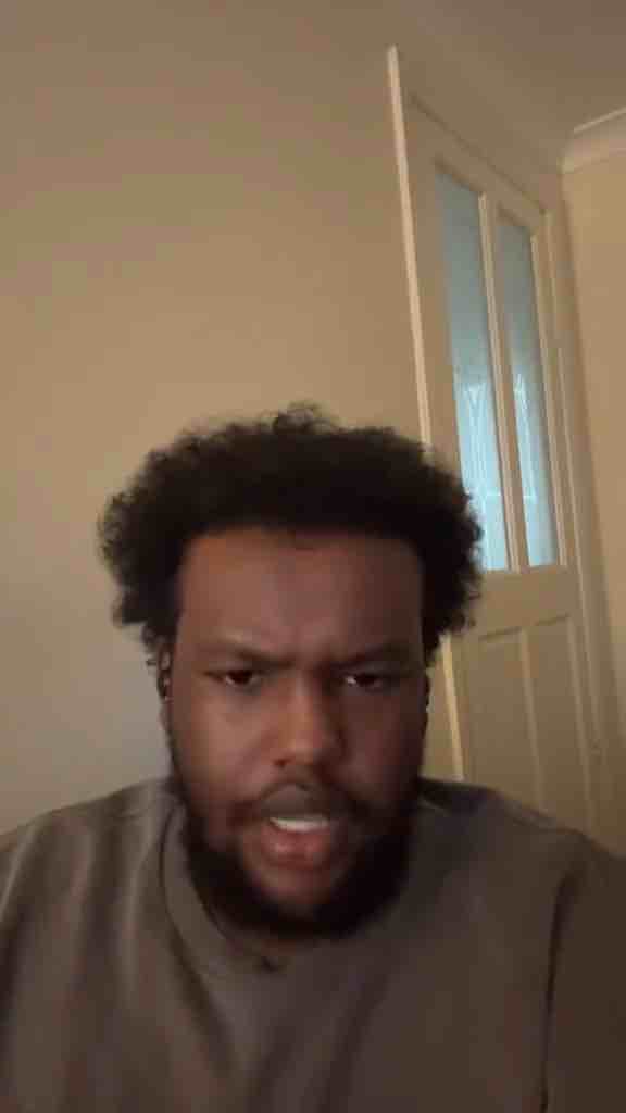 The blackpill is dangerous according to Whiteclaw Socialist