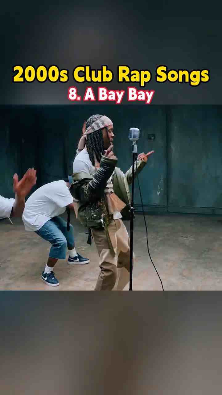 2000s Hip-Hop dance songs compilation