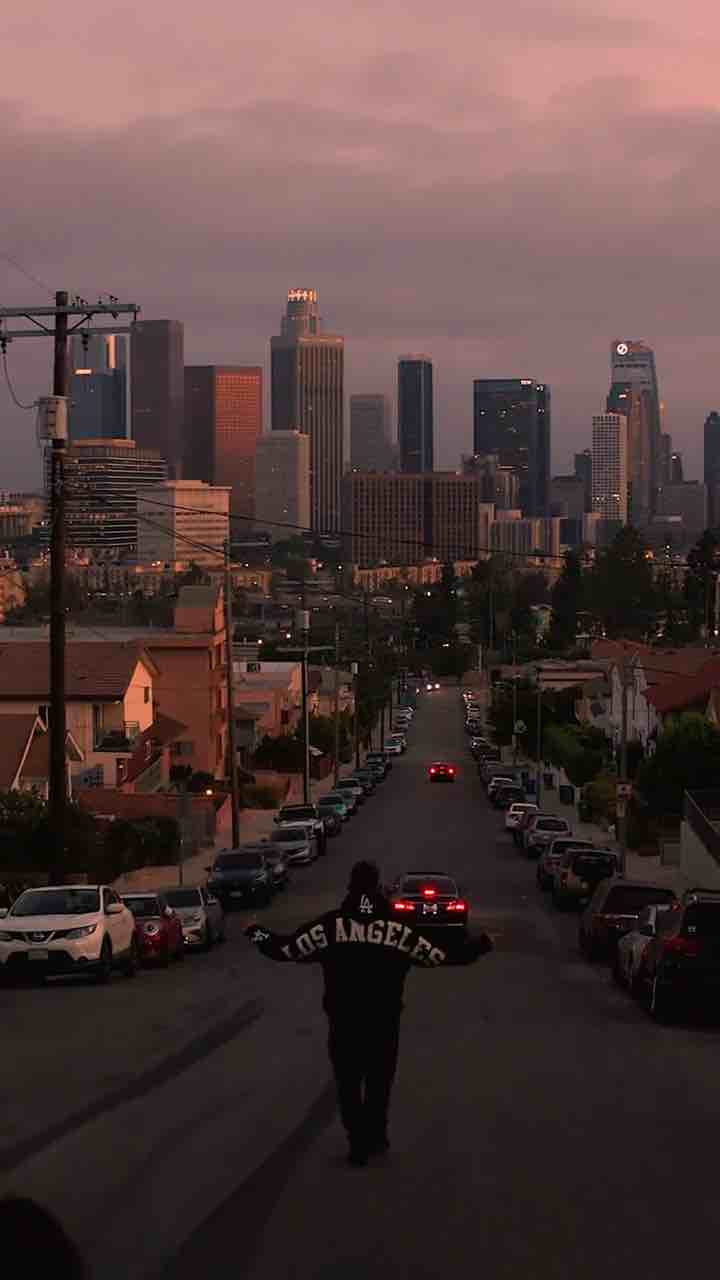 Westside, you know how we do it. Los Angeles, California